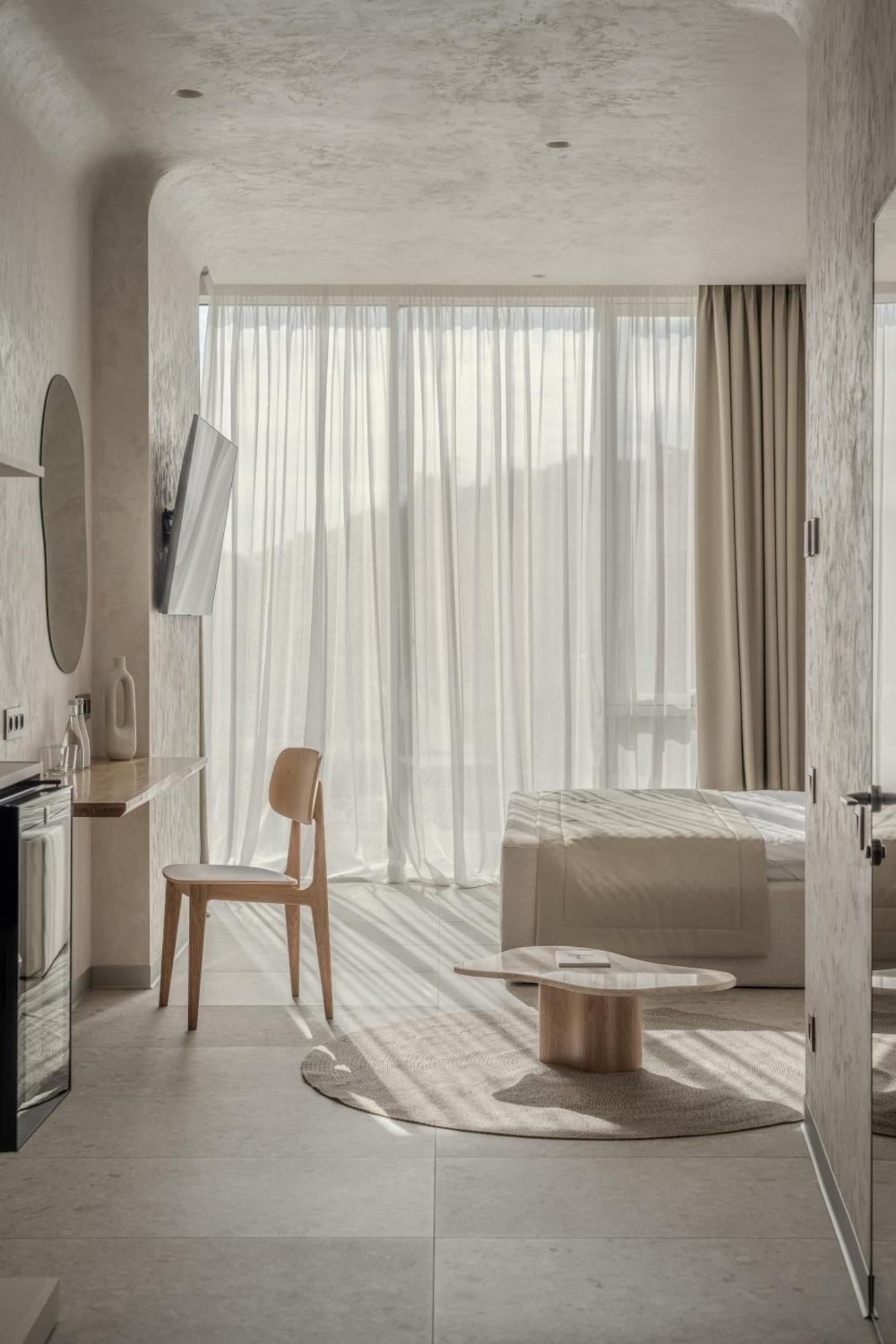 Sfumato Rooms Oděsa Exteriér fotografie