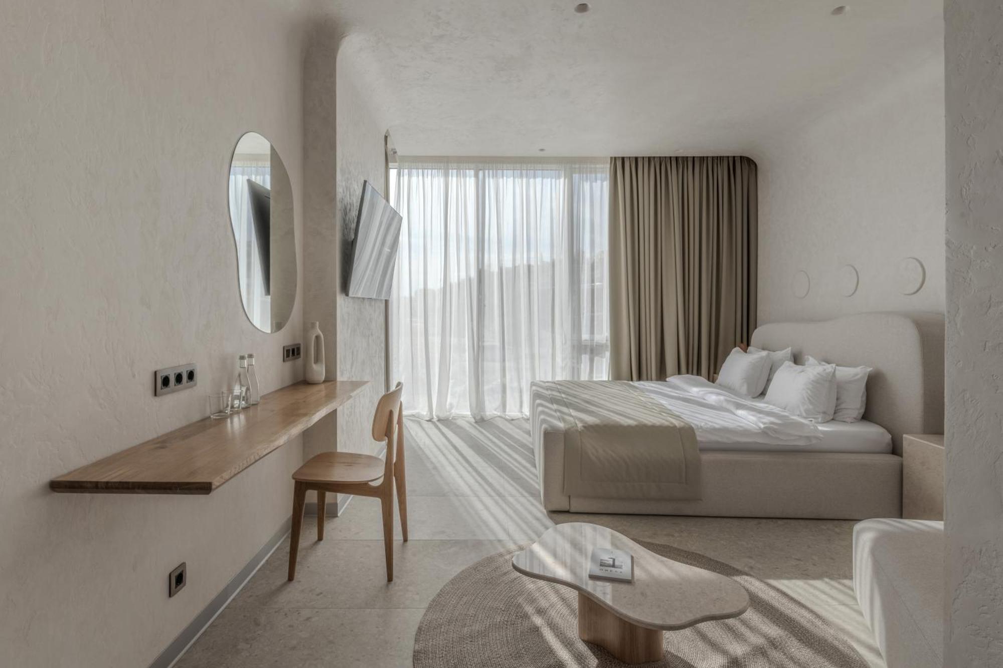 Sfumato Rooms Oděsa Exteriér fotografie