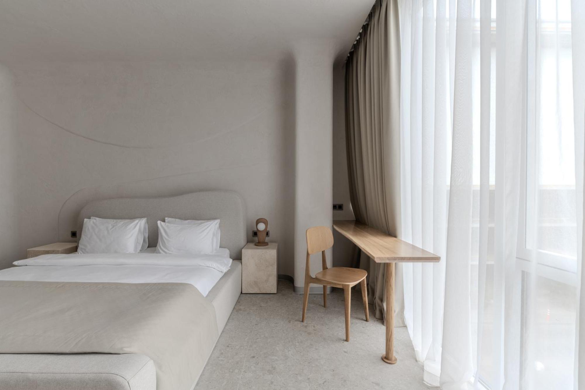 Sfumato Rooms Oděsa Exteriér fotografie