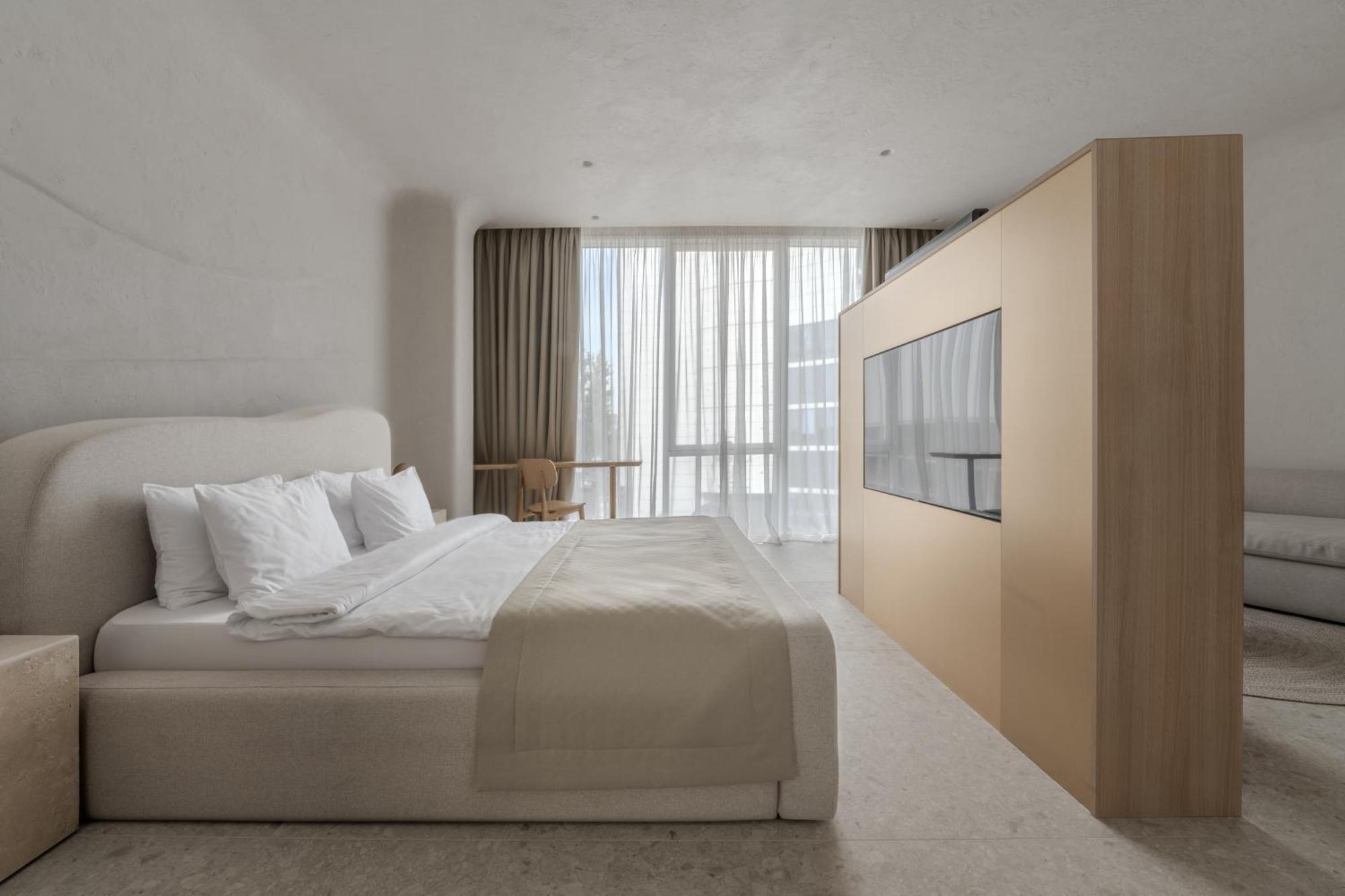 Sfumato Rooms Oděsa Exteriér fotografie