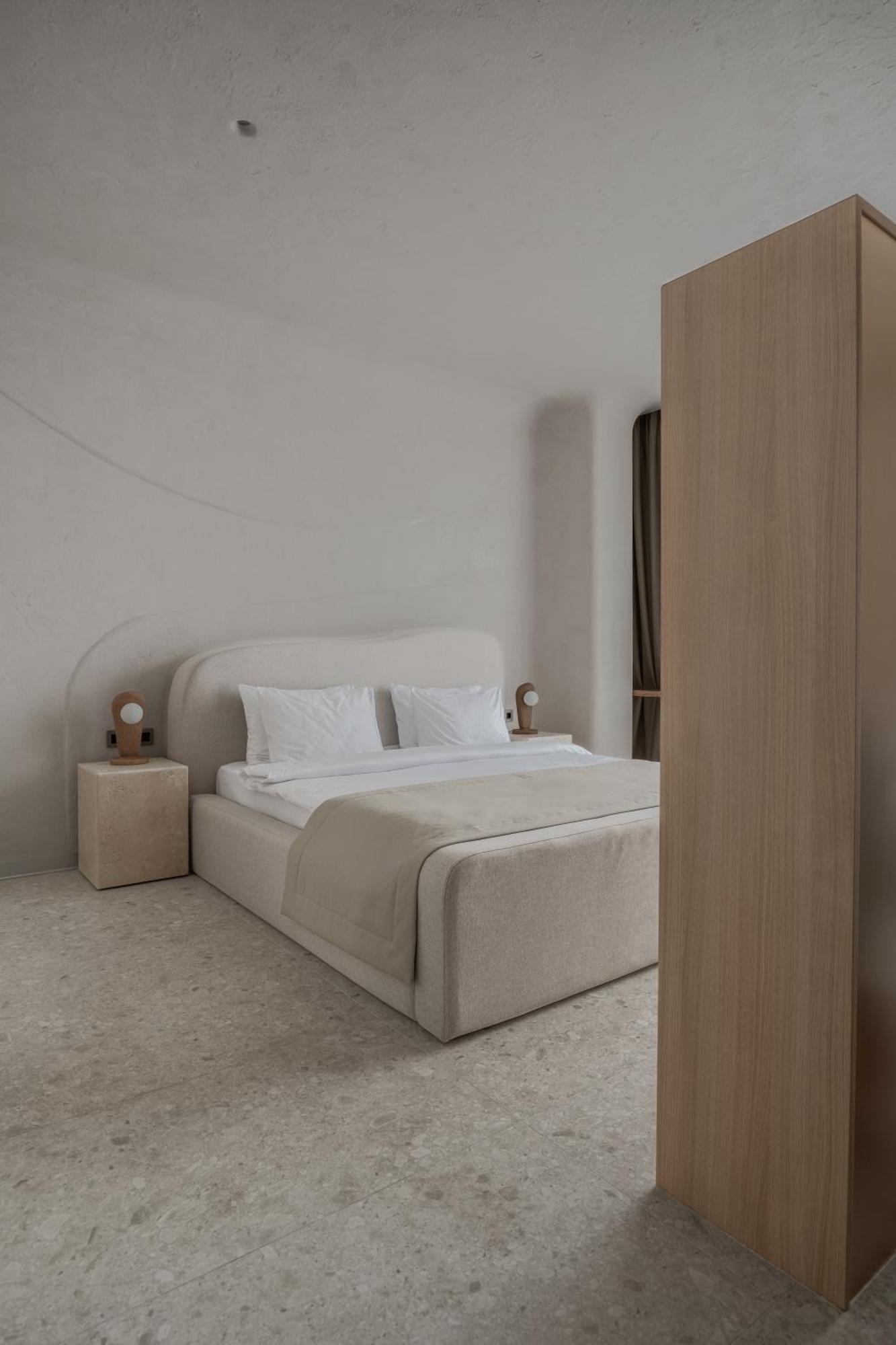Sfumato Rooms Oděsa Exteriér fotografie