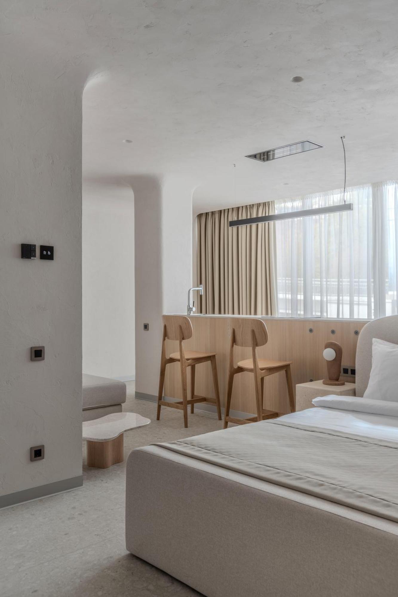 Sfumato Rooms Oděsa Exteriér fotografie