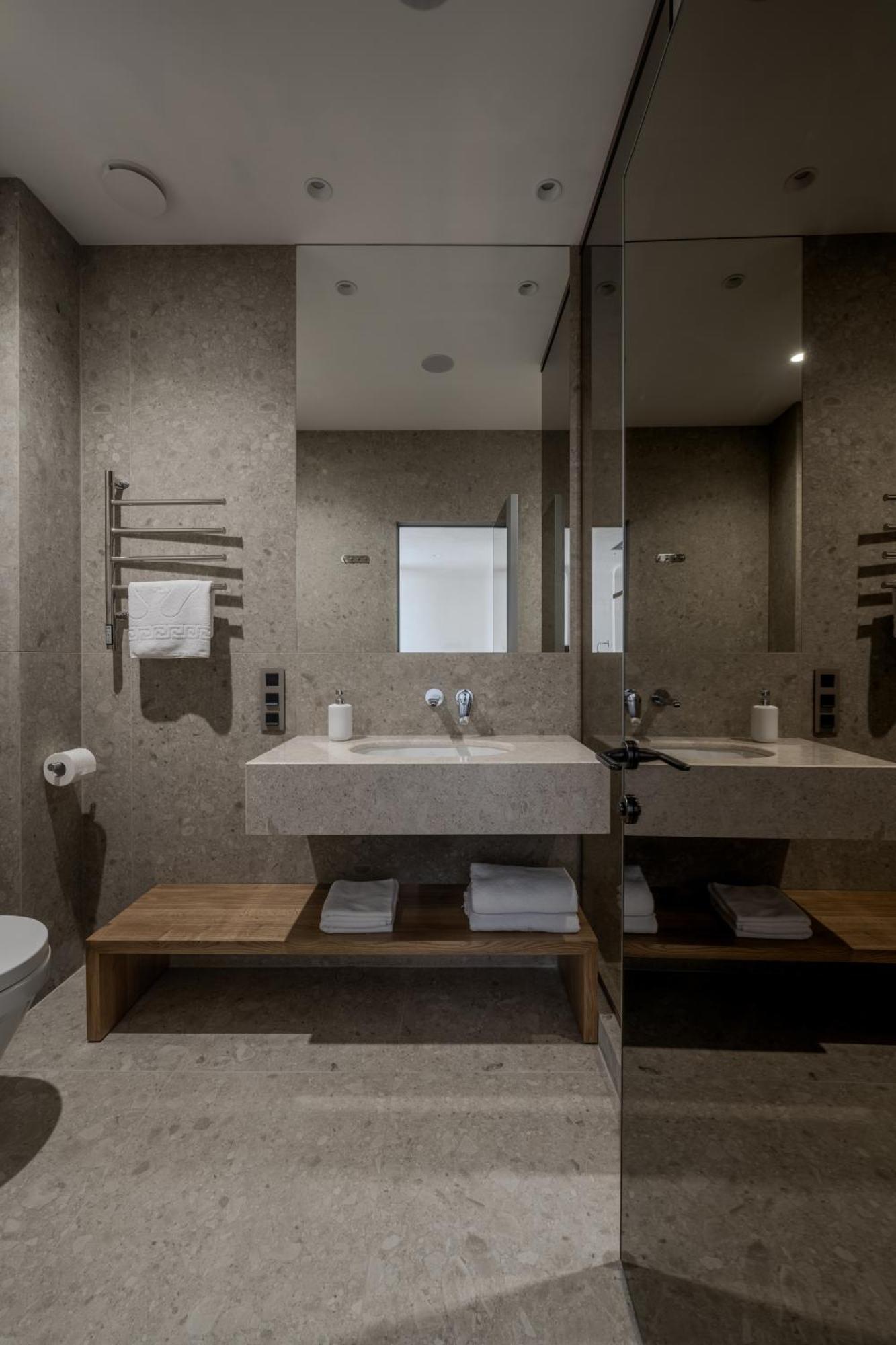 Sfumato Rooms Oděsa Pokoj fotografie
