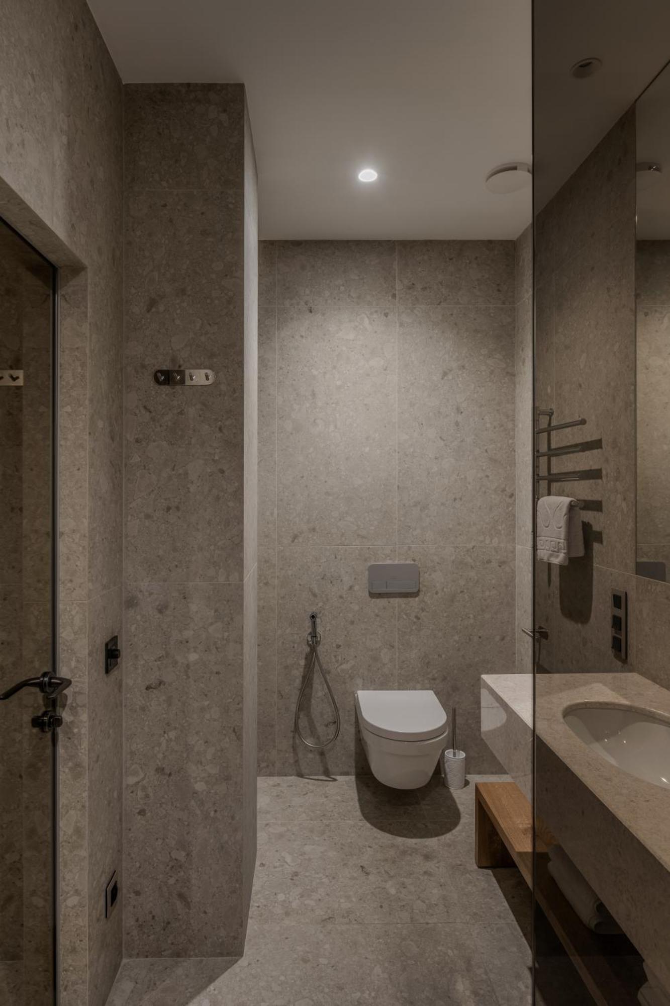 Sfumato Rooms Oděsa Pokoj fotografie